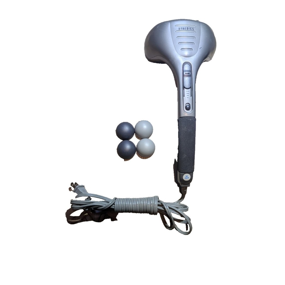 Homedics PA-1H Variable-Speed Percussion Therapist Professional Massager w Heat